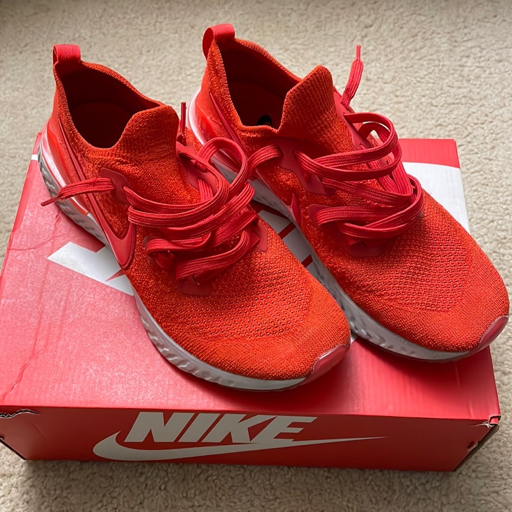 Nike Epic React Flynit 2 Men’s Running Shoe